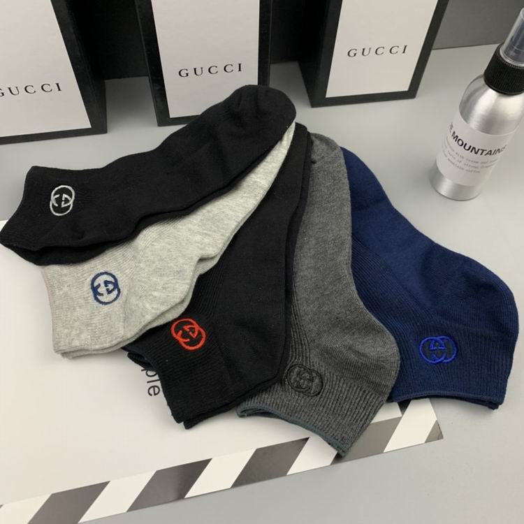 Gucci socks 17